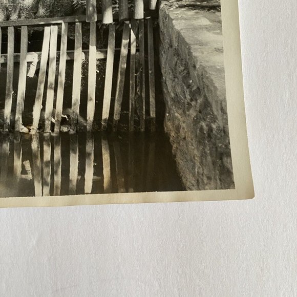 c1970 Original Water Mill Black White Photographs Steven Willhite Set of 2 - Picture 6 of 12